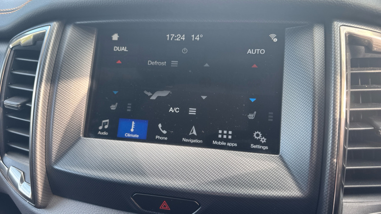 Ford Ranger Diesel Pick Up Double Cab Wildtrak 3.2 TDCi 200 Auto